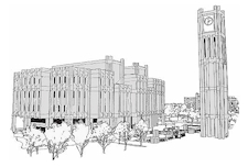 Bizzell Library - Home of OU's Library and Information Studies School