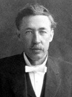 photo of Gov. Cruce