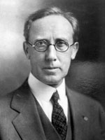 photo of Gov. Johnston
