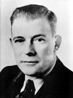 photo of Gov. Turner