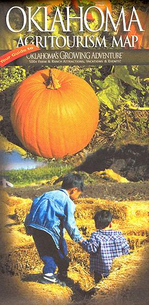Photo: Oklahoma Agritourism Map